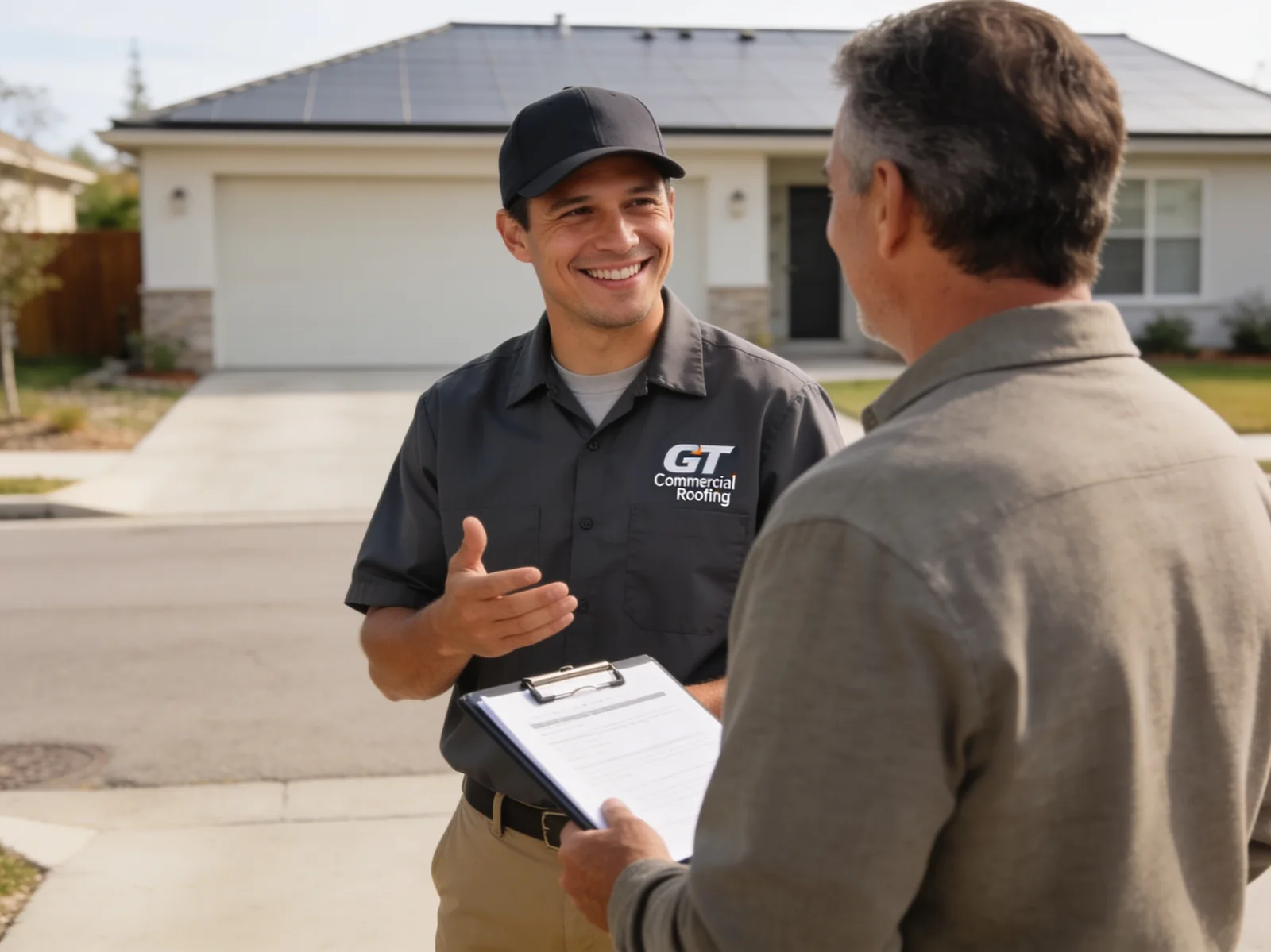 Flat Roof Repair Haines, OR FAQs